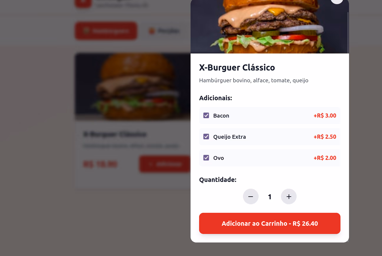 App Delivery Gourmet