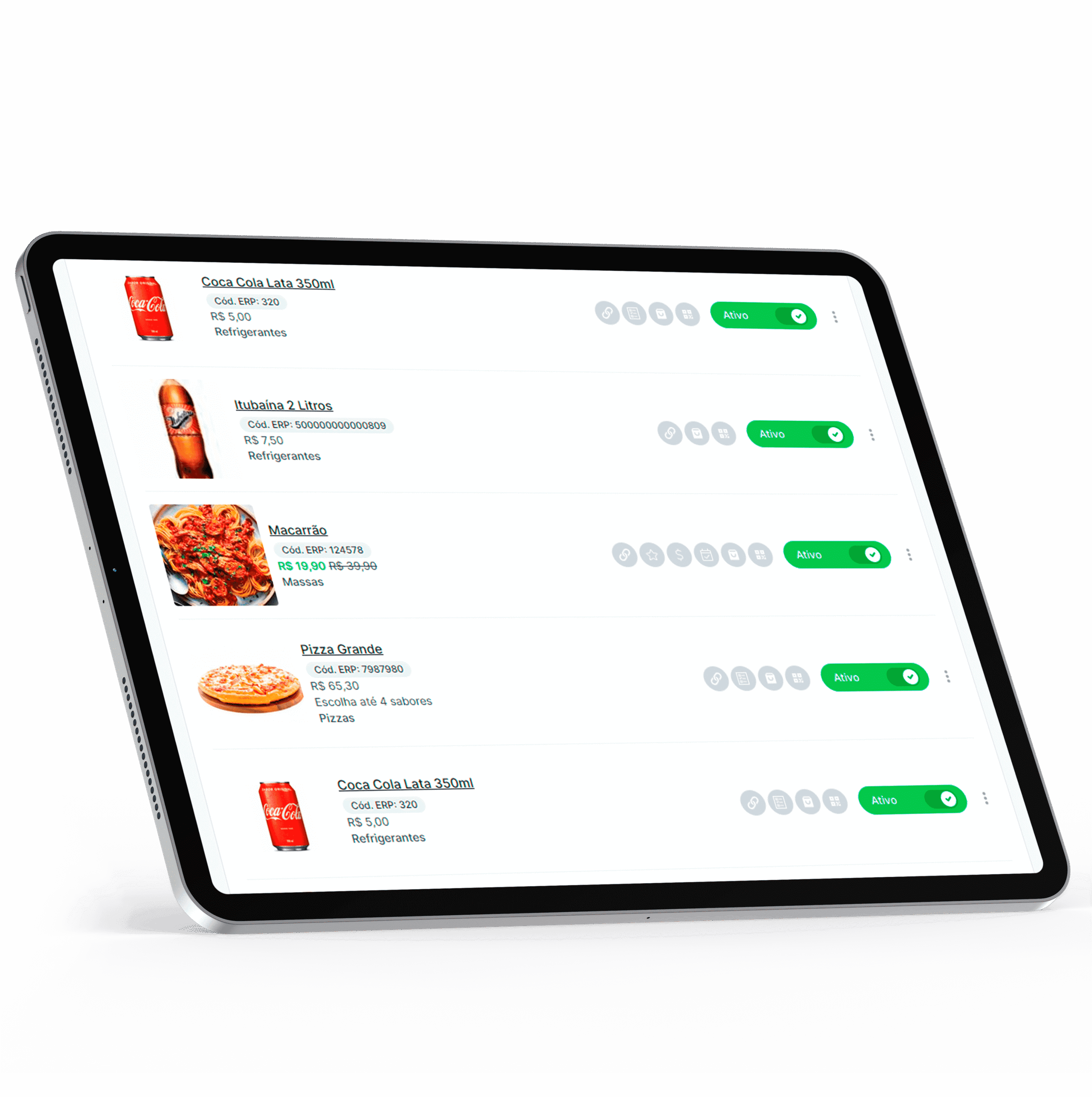 Aplicativo de Delivery