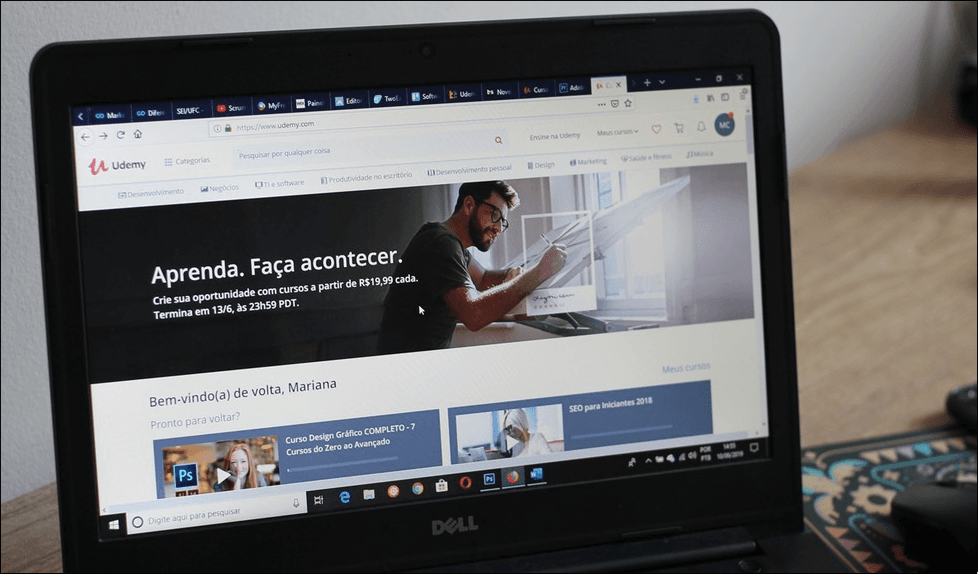 Plataforma de Cursos Online (EAD)